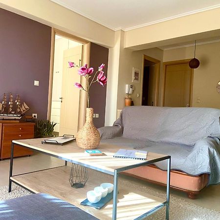 Apartament Xrysa'S Garden Mesolóngion Zewnętrze zdjęcie