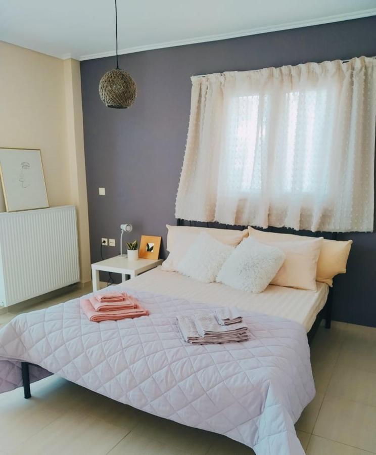 Apartament Xrysa'S Garden Mesolóngion Zewnętrze zdjęcie