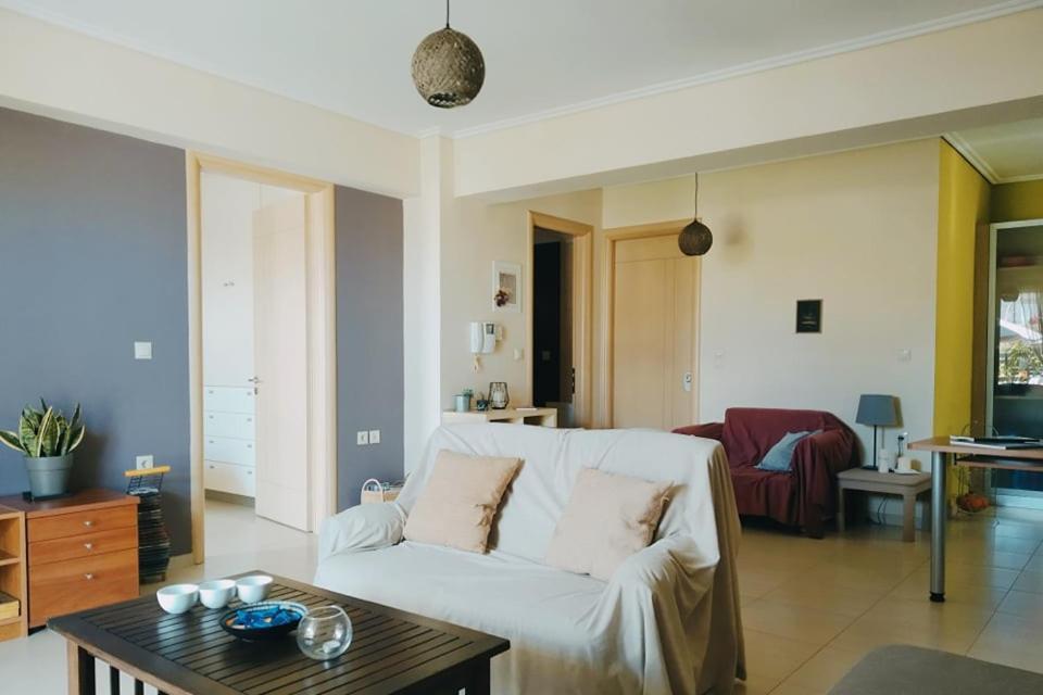 Apartament Xrysa'S Garden Mesolóngion Zewnętrze zdjęcie