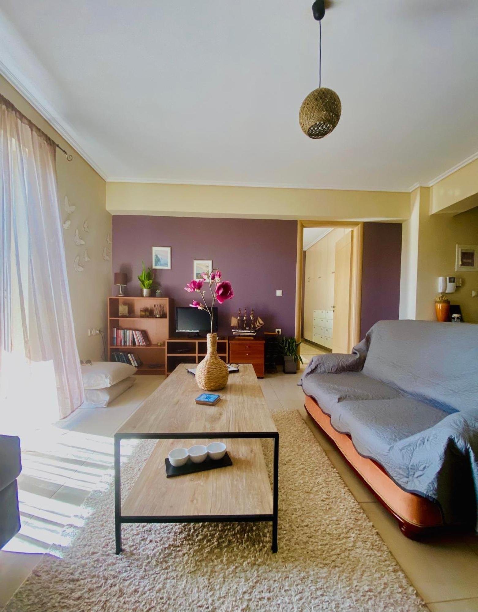 Apartament Xrysa'S Garden Mesolóngion Zewnętrze zdjęcie