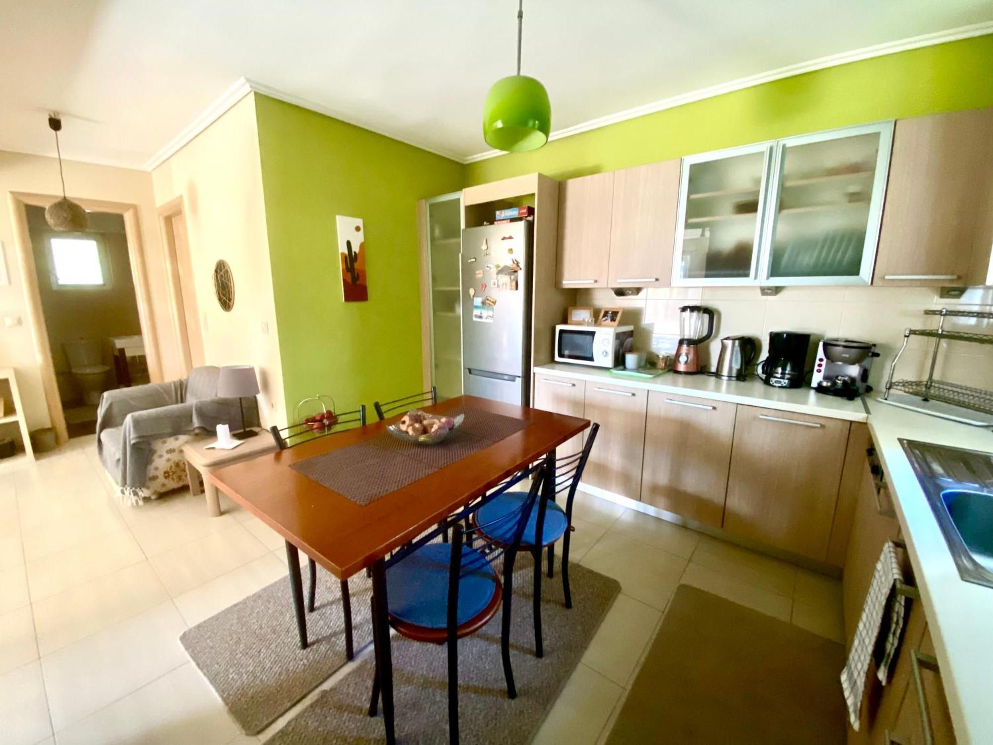 Apartament Xrysa'S Garden Mesolóngion Zewnętrze zdjęcie